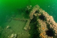 TSS Currajong shipwreck