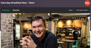 ABC Radio Sydney